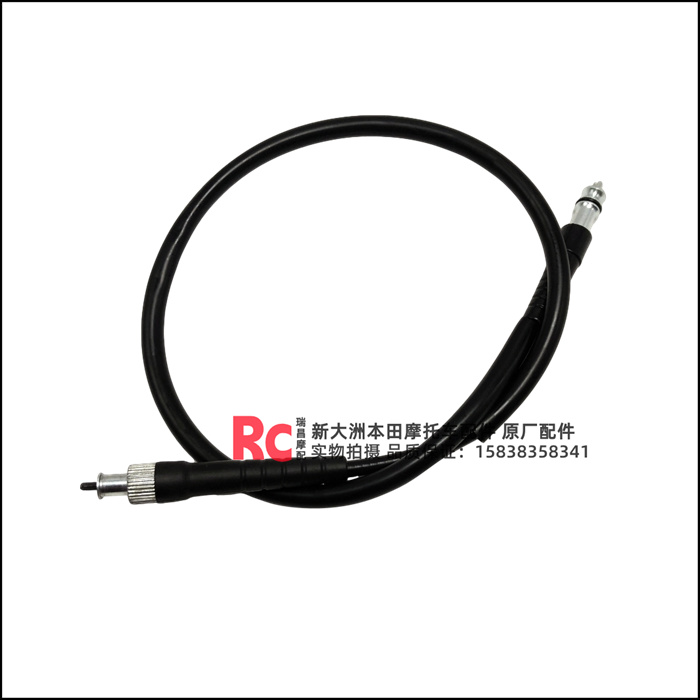 适用新大洲本田XR150GY里程线SDH150L越野战驭速度表拉线咪表线 - 图0