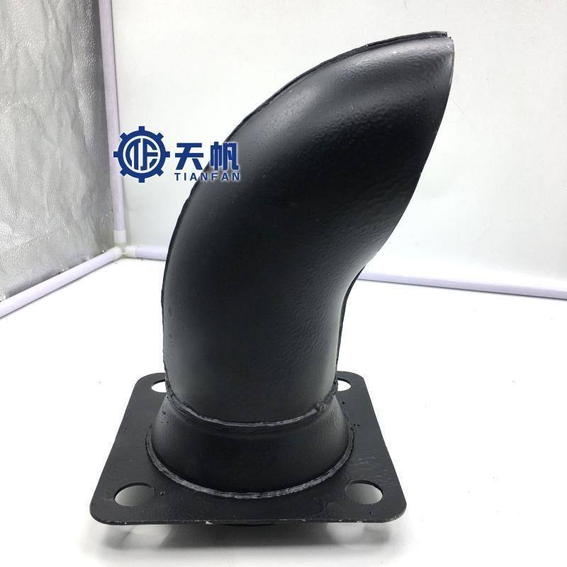 挖掘机 小松PC300/360-7消声器排气管弯管烟通弯头接管出烟管配件,淘宝优惠券,粉丝福利购,淘宝优惠卷