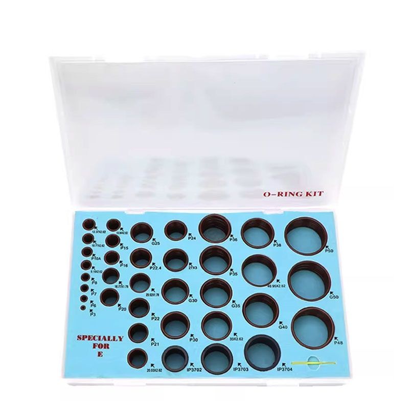 卡特挖掘机320 323 324 325 326 329 330 336氟胶密封圈O型圈油封 - 图3