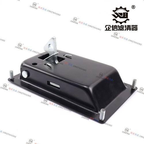 徐工挖掘机135 150 215 260 370D/DA边门侧门锁泵门锁罩盖锁 配件 - 图2