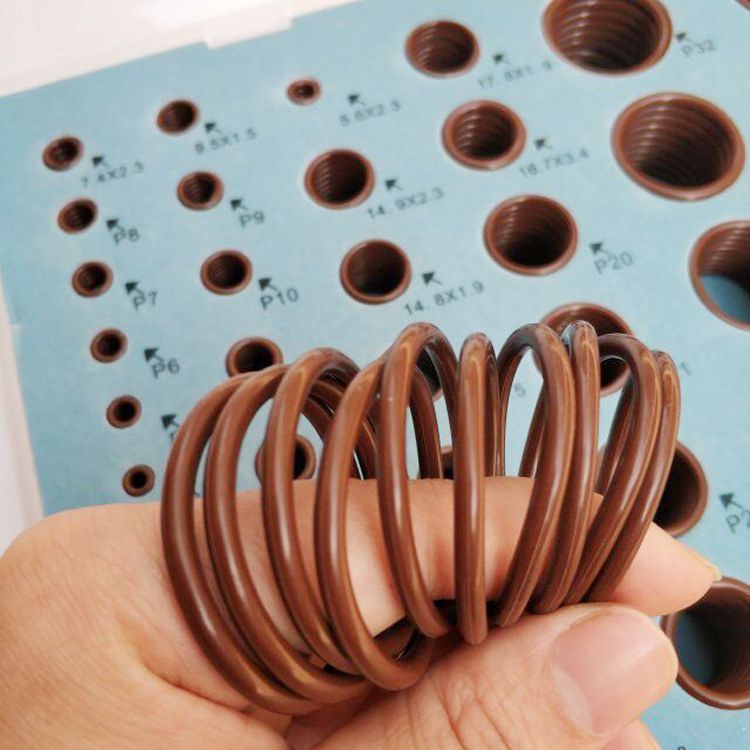 卡特挖掘机320 323 324 325 326 329 330 336氟胶密封圈O型圈油封 - 图1