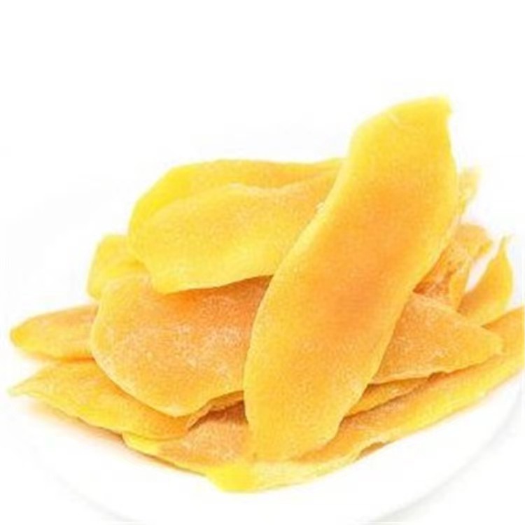 芒果干淘果帮水果干蜜饯果干办公室休闲零食小吃独立包装500g包邮-图3