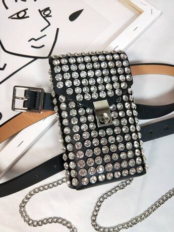 belt type bag