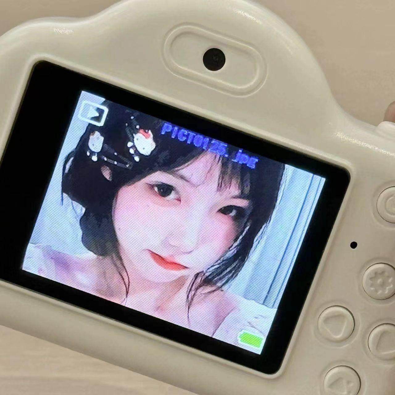 高清双摄可爱数码相机ccd校园学生可拍照上传手机旅游记录摄像机,淘宝优惠券,粉丝福利购,淘宝优惠卷