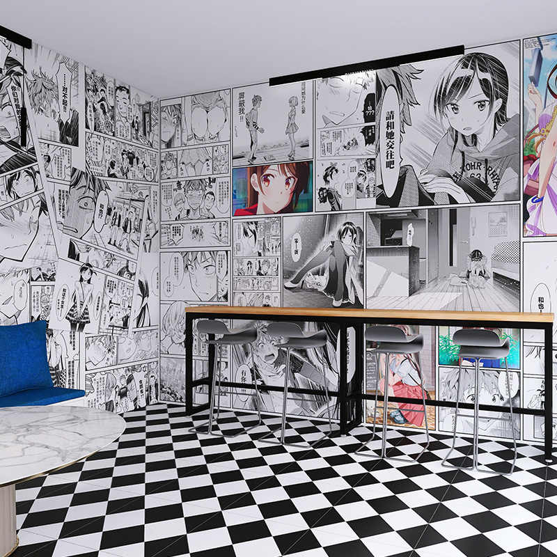 寿司漫画 新人首单立减十元 22年2月 淘宝海外