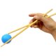 Chopsticks, table tennis ball, relay entertainment equipment
