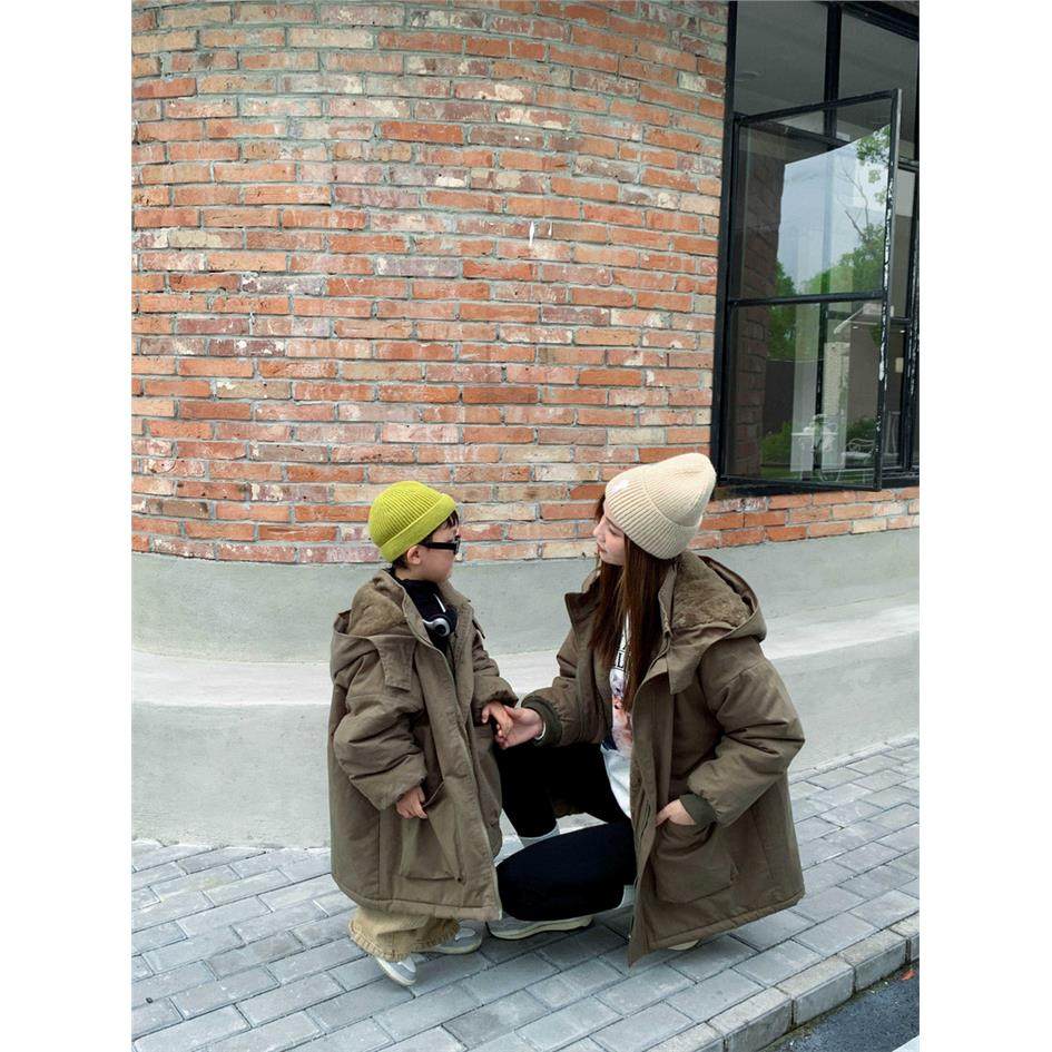 工装棉服女2025新款羊羔毛冬季大尺码加绒宽松ins港风加厚棉衣外,淘宝优惠券,粉丝福利购,淘宝优惠卷