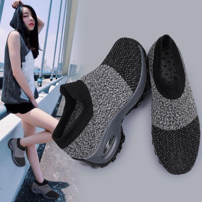 summer Shoes Sneakers Women For Sport Solf Loafers Running-图0