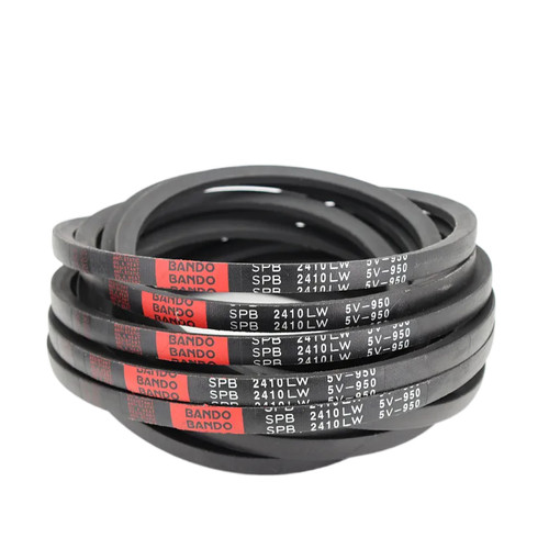 进口阪东BANDO三角皮带SPB2160LW SPB2170 SPB2180 SPB2200窄V带 - 图3