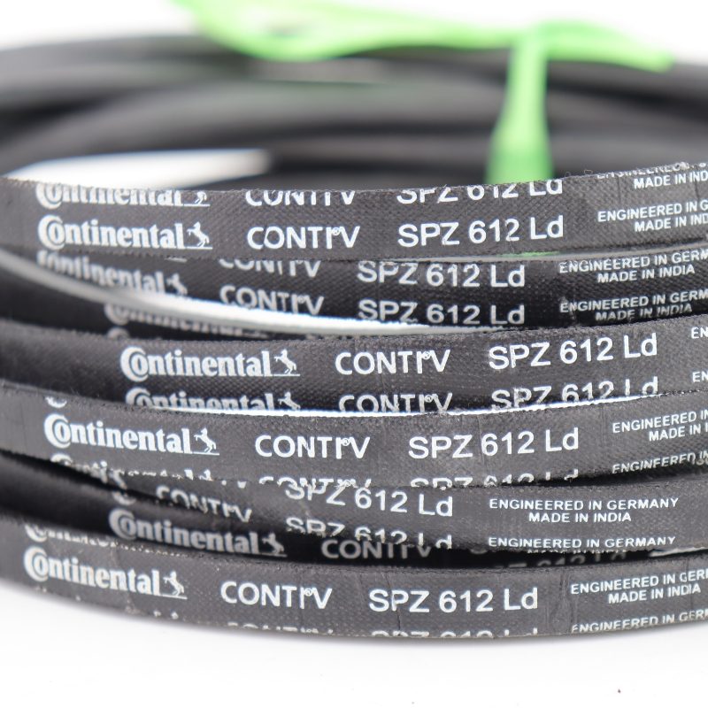 马牌CONTITECH进口三角带SPZ1587Ld/1600/1612/1637/1650皮带 - 图1