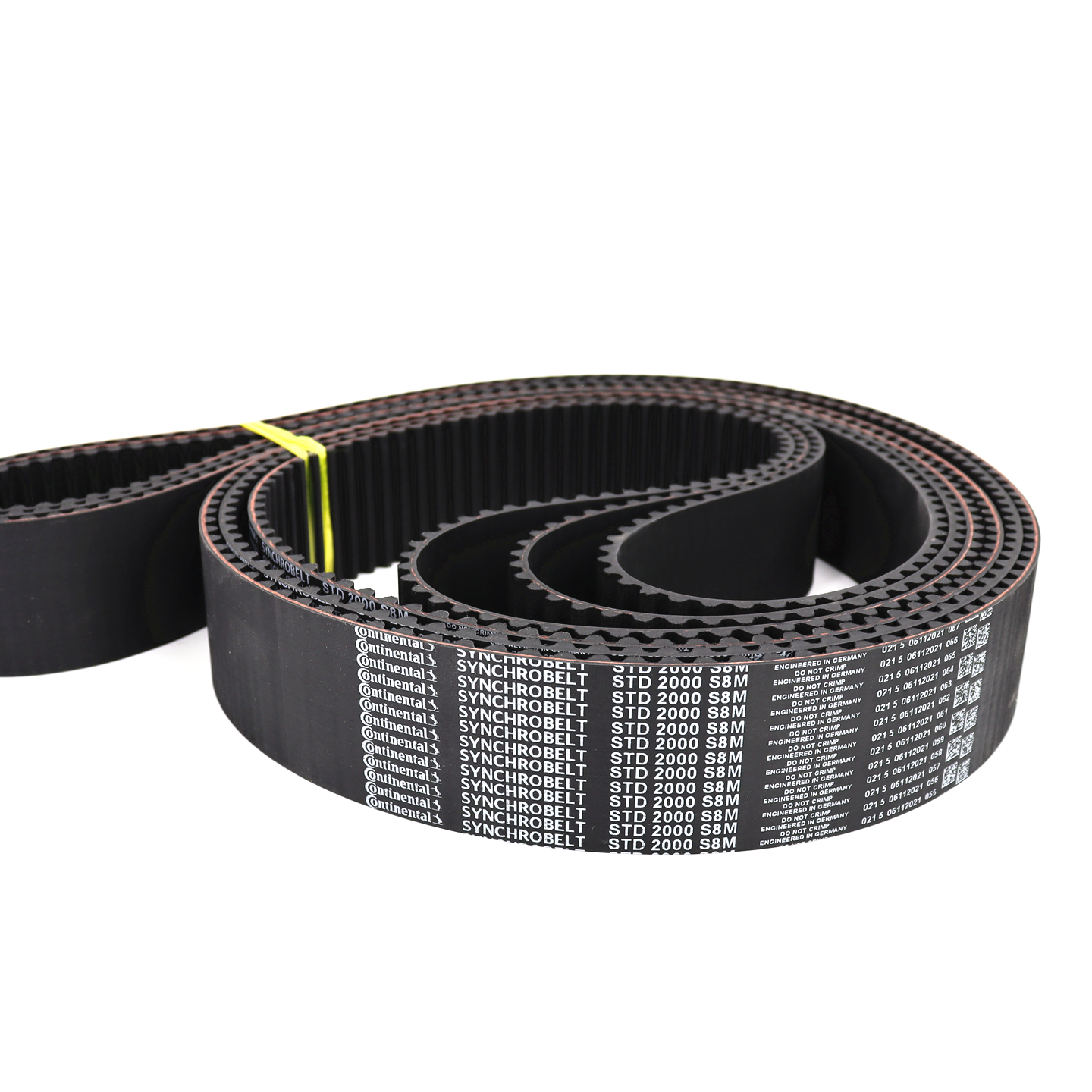 进口马牌同步带STD1424-S8M 1440-S8M 1480-S8M 1488-S8M传动皮带 - 图3