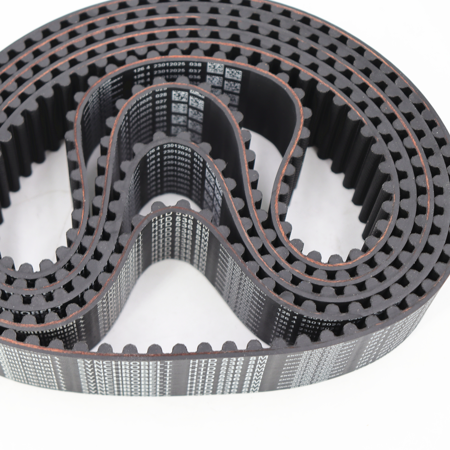 进口马牌同步带HTD2160-8M 2184-8M 2200-8M 2224-8M传动皮带 - 图0