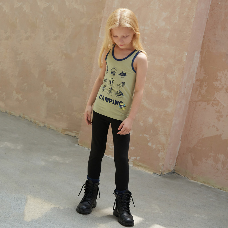 爱慕儿童艾莎冰雪奇缘系列抗静电A类远红外升温打底裤女孩童秋冬,淘宝优惠券,粉丝福利购,淘宝优惠卷