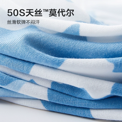 Детские штаны, антибактериальное детское нижнее белье для школьников подходит для мужчин и женщин