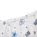 Детские хлопковые эластичные дышащие мультяшные трусы для мальчиков