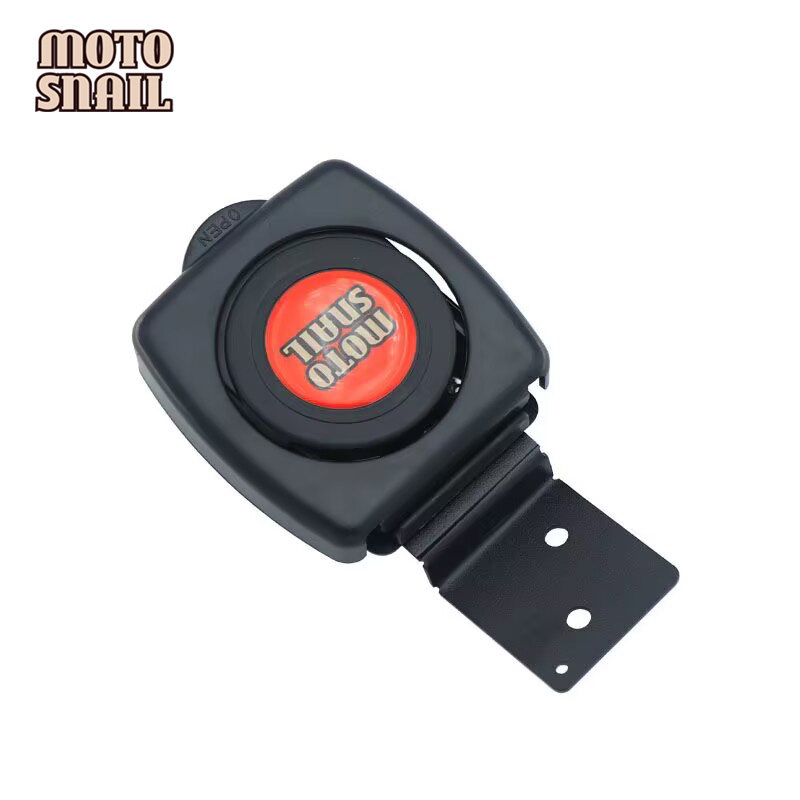 适用五羊本田nwF125 改装水杯架F125可折叠水壶饮料支架摩旅配件 - 图3