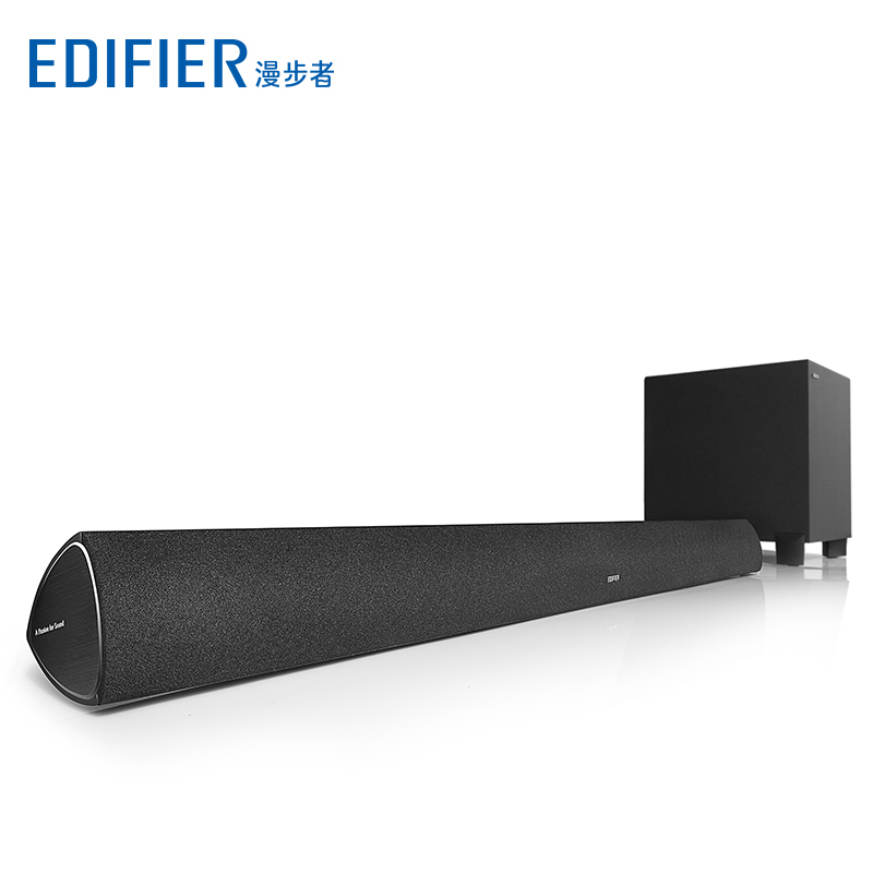 Edifier/漫步者 B7回音壁音箱5.1蓝牙电视音响家庭影院低音炮-图3