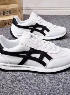 Forrest Gump shoes men's running shoes阿甘鞋男跑步鞋