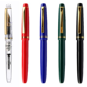 练字钢笔哪个牌子好_2021练字钢笔十大品牌