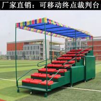 Stadium Trackfield Ground Floor Seats Retractable Terminus of the Referee Bench 27 27 24 24 18 18 Block