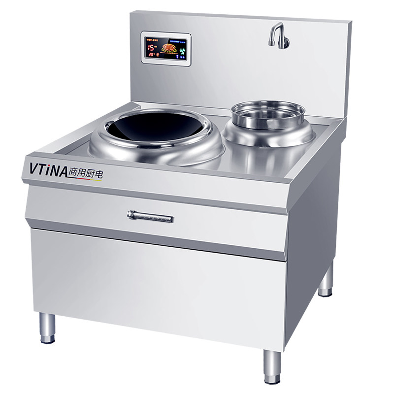 商炉大率饭店房电炉单灶5W灶用电磁凹面功酒店厨炒菜炒头电磁1K台,淘宝优惠券,粉丝福利购,淘宝优惠卷