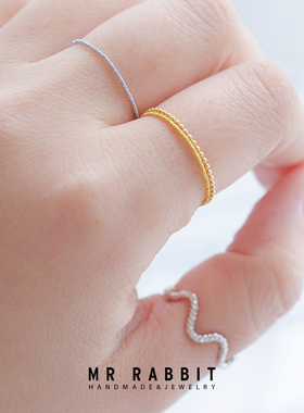 ins日韩饰品小清新细学生百搭