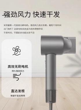 万豪洲际温德姆喜来登酒店同款cetis美爵信达HD601高速电吹风机