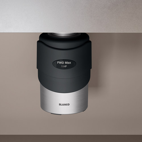 BLANCO铂浪高FWD尊洁款食物垃圾处理器厨余机交流大功率静音 - 图1