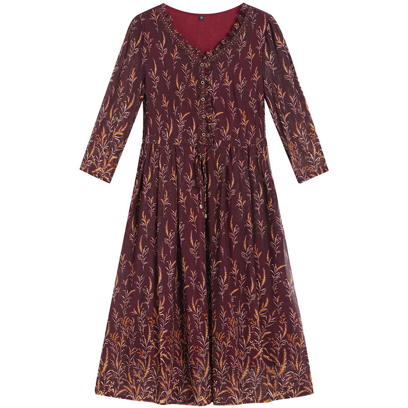  宝薇娜中老年女装