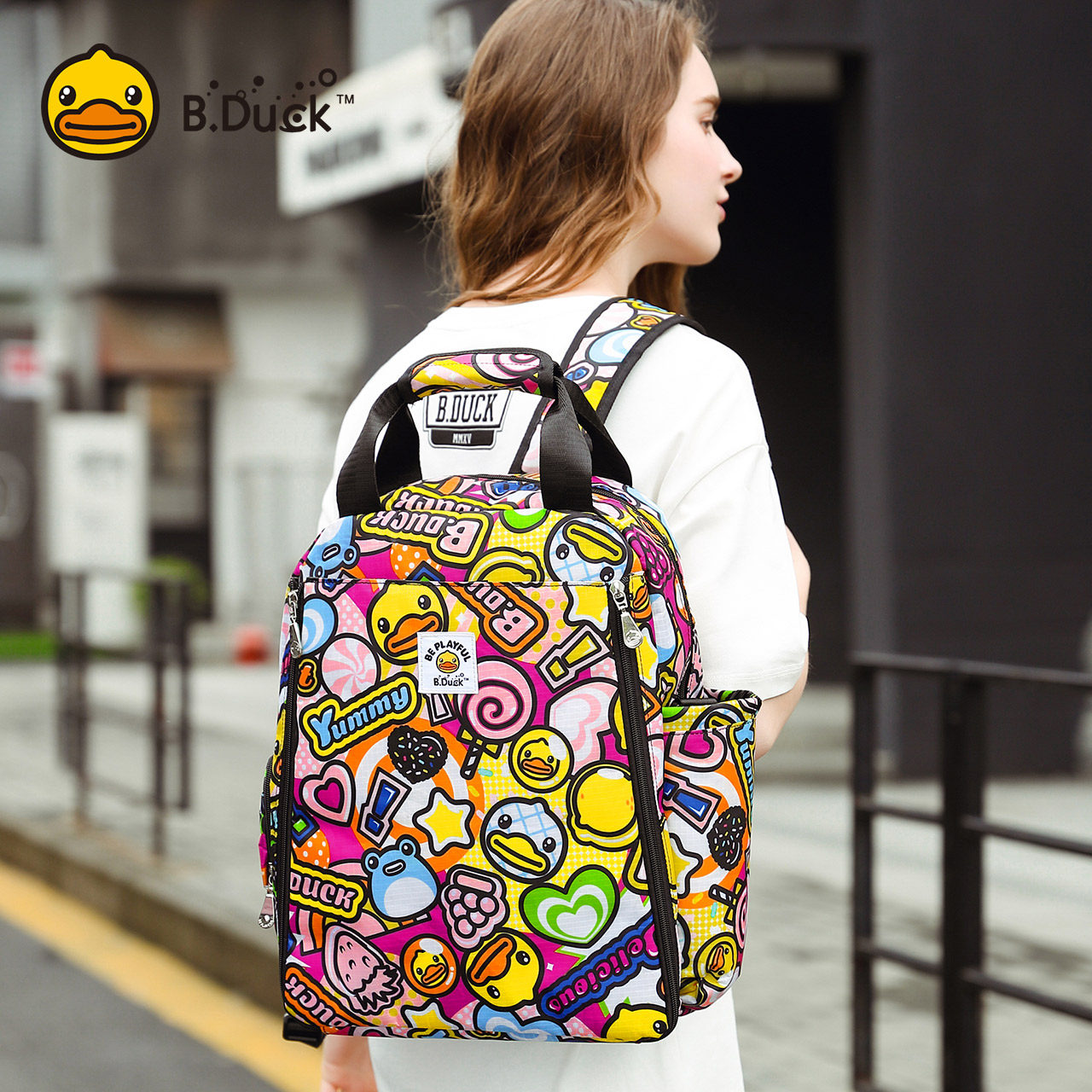  semk盈思妈咪包/袋