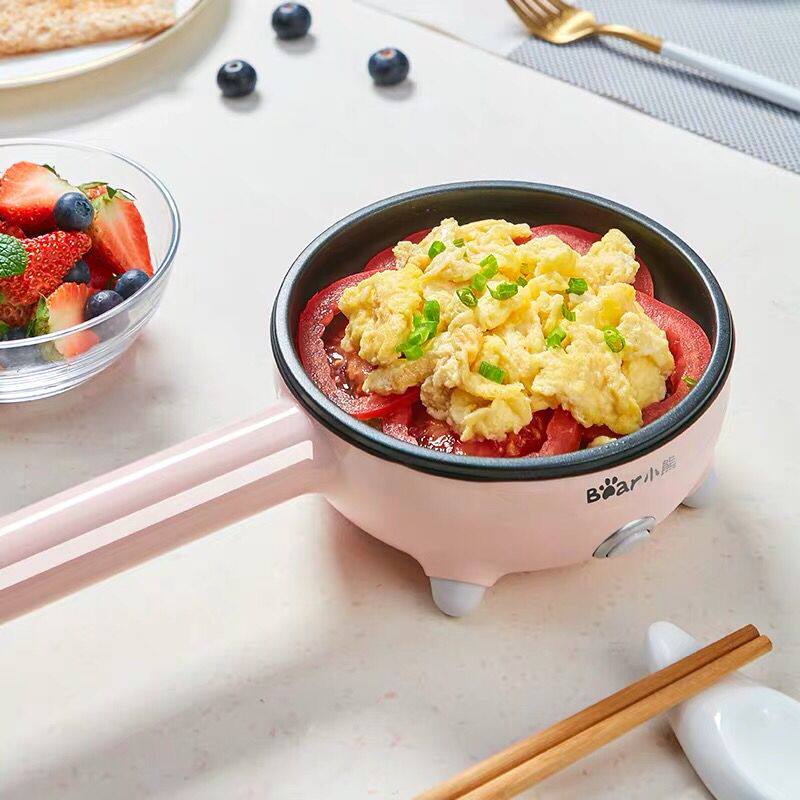  小熊两只老虎煮蛋器/蒸蛋器