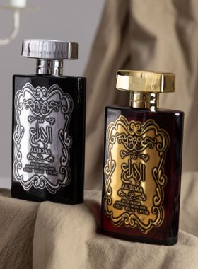 Arab style alibdaa spray perfume for men/women strong scent