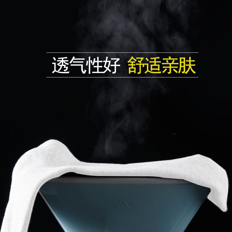 南极人鸿蜀专卖店南极人袜子男士纯棉中筒防臭吸汗全棉春秋长袜短白色薄款透气夏季3