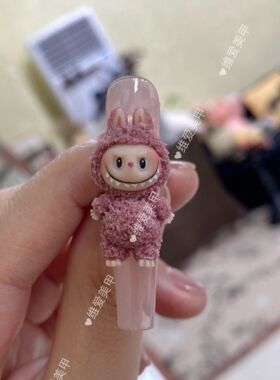 维爱带派透色罐装胶美甲工具
