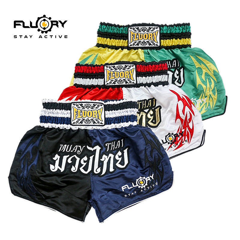 thai boxing shorts women