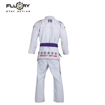 New Brazilian flexo Doral suit men and women bjj judo wear professional training Johan to serve adults