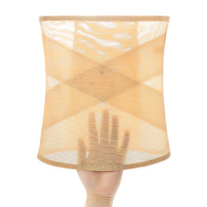 北极绒束腰带女瘦身收腹带神器塑身衣塑腰瘦肚子产后腰封薄款夏天