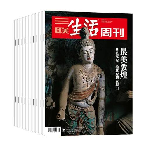 【订阅 2026年全年 共52期】三联生活周刊旗舰店 三联生活周刊2026年全年杂志订阅 （月寄）共52期 包邮每月快递发刊一次 杂志订阅 - 图3