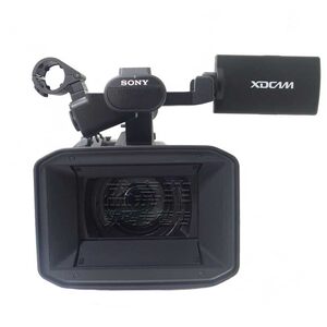 Sony/索尼 PXW-Z190V 1/2.8英寸3CMOS 4K专业摄像机25倍大变焦