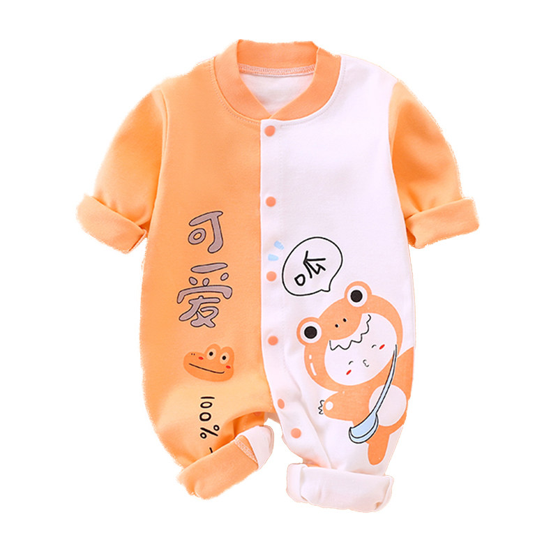 新生婴儿儿衣服春秋纯棉外出薄款宝宝薄款超萌连体衣哈衣睡衣秋装,淘宝优惠券,粉丝福利购,淘宝优惠卷