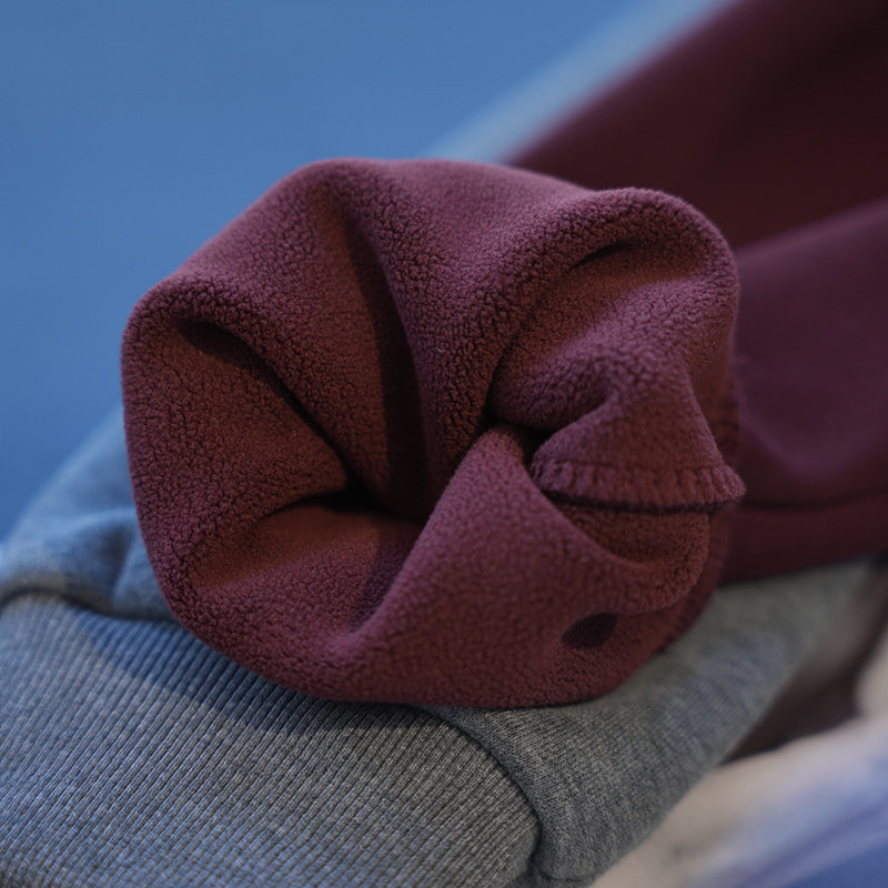 虫小小 美式复古宽松廓形字母加绒加厚卫衣女短款外套冬季941H,淘宝优惠券,粉丝福利购,淘宝优惠卷