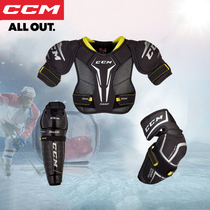 New CCM TACKS 9550 Ice Hockey Nursing care Elbow Protection Leg Children Juvenile Adult Hockey Beginnics