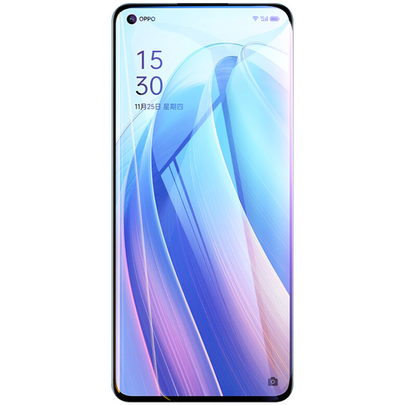 适用opporeno7陶瓷膜reno6水凝膜reno5全屏reno7se覆盖reno6pro手机reno7pro保护膜reno5k软膜reno5pro高清+ - 图3