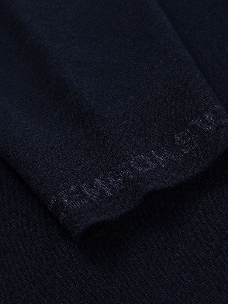 VSKONNE威斯康尼男羊毛衫藏青色中青年翻领POLO打底羊毛衫,淘宝优惠券,粉丝福利购,淘宝优惠卷