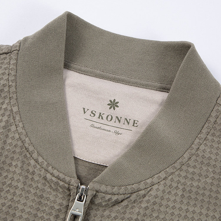 Wiscony Mall same style cardigan sweatshirt