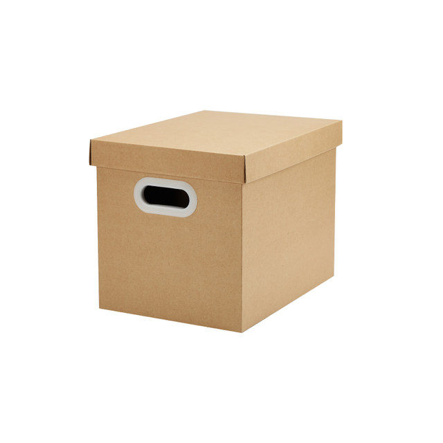 Cartons with no tape and cover independent packaging factory direct sales