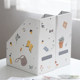 St. Paul's cute girly style paper desktop bookend box