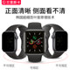 Apple Anti-Peeping Applicable to Tempered Full Screen Hydrogel Film