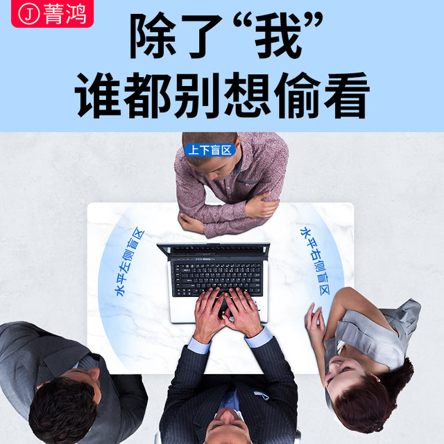 360 degree laptop privacy film screen film