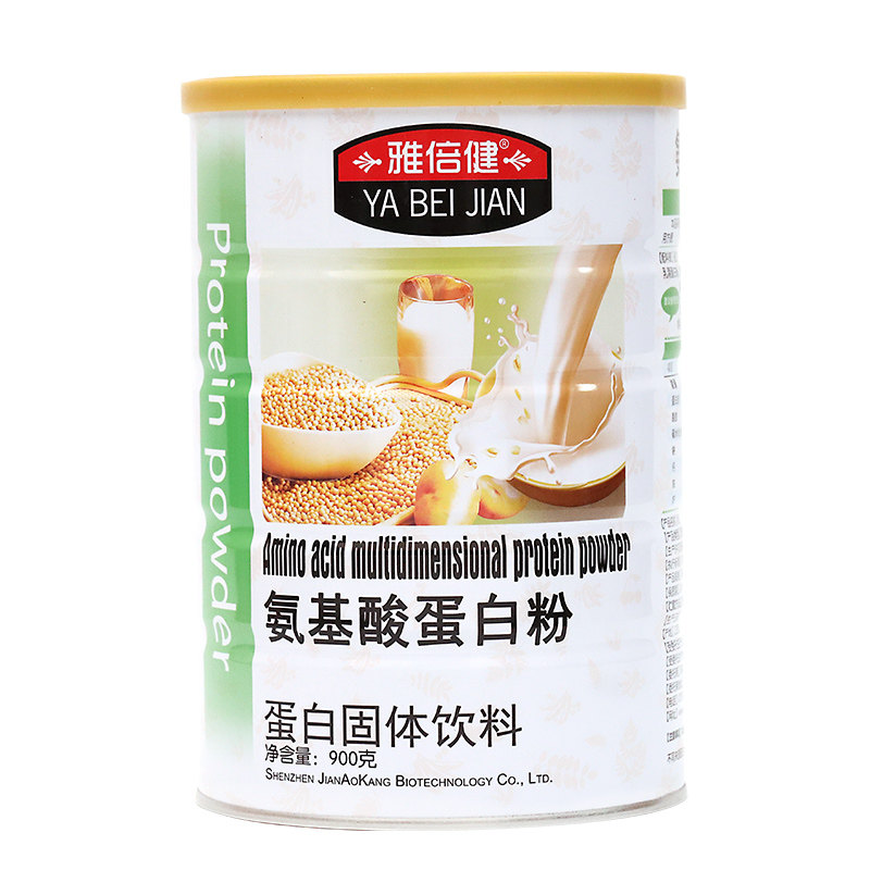 雅倍健氨基酸增强营养品蛋白质粉 雅倍健大豆分离蛋白/混合蛋白